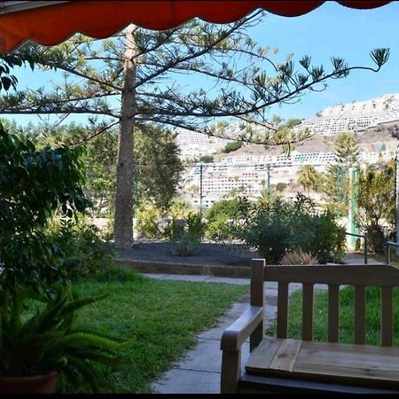 Apartment 100 Meters From Puerto Rico Beach Buitenkant foto