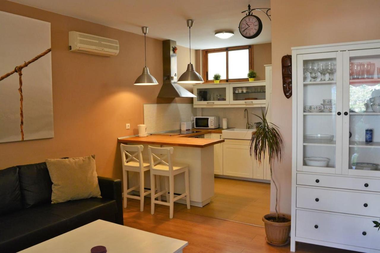 Apartment 100 Meters From Puerto Rico Beach Buitenkant foto