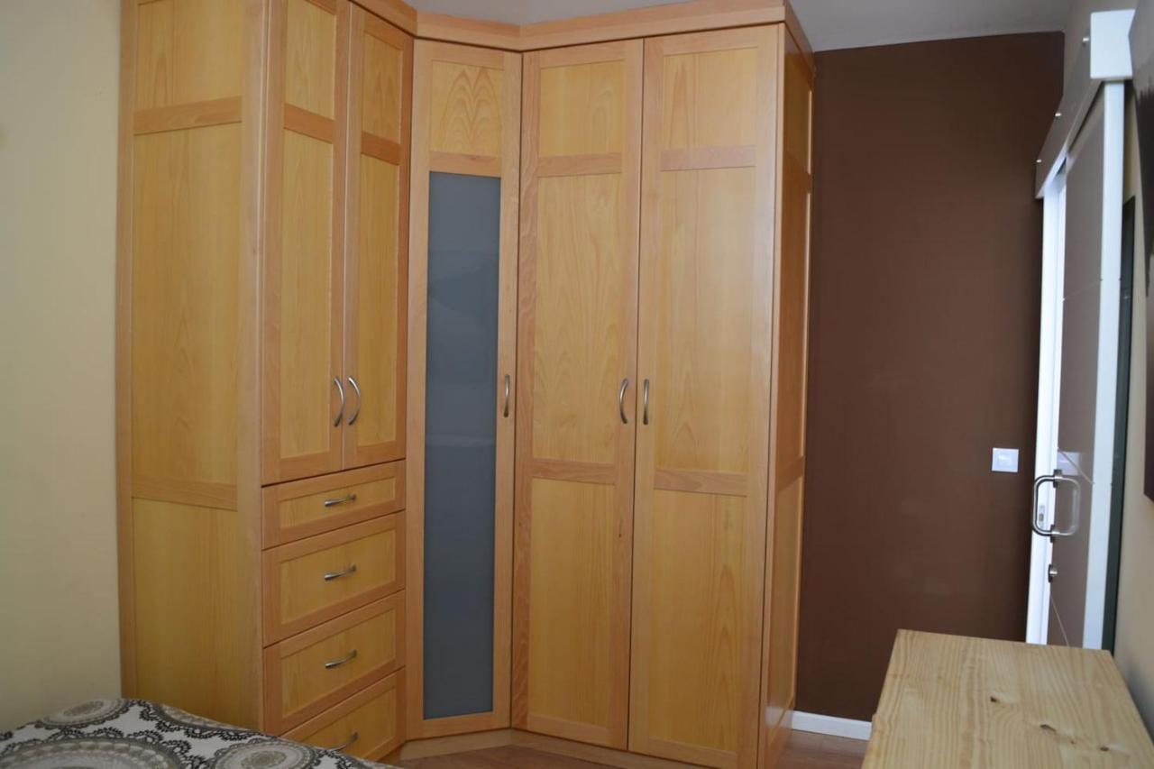 Apartment 100 Meters From Puerto Rico Beach Buitenkant foto