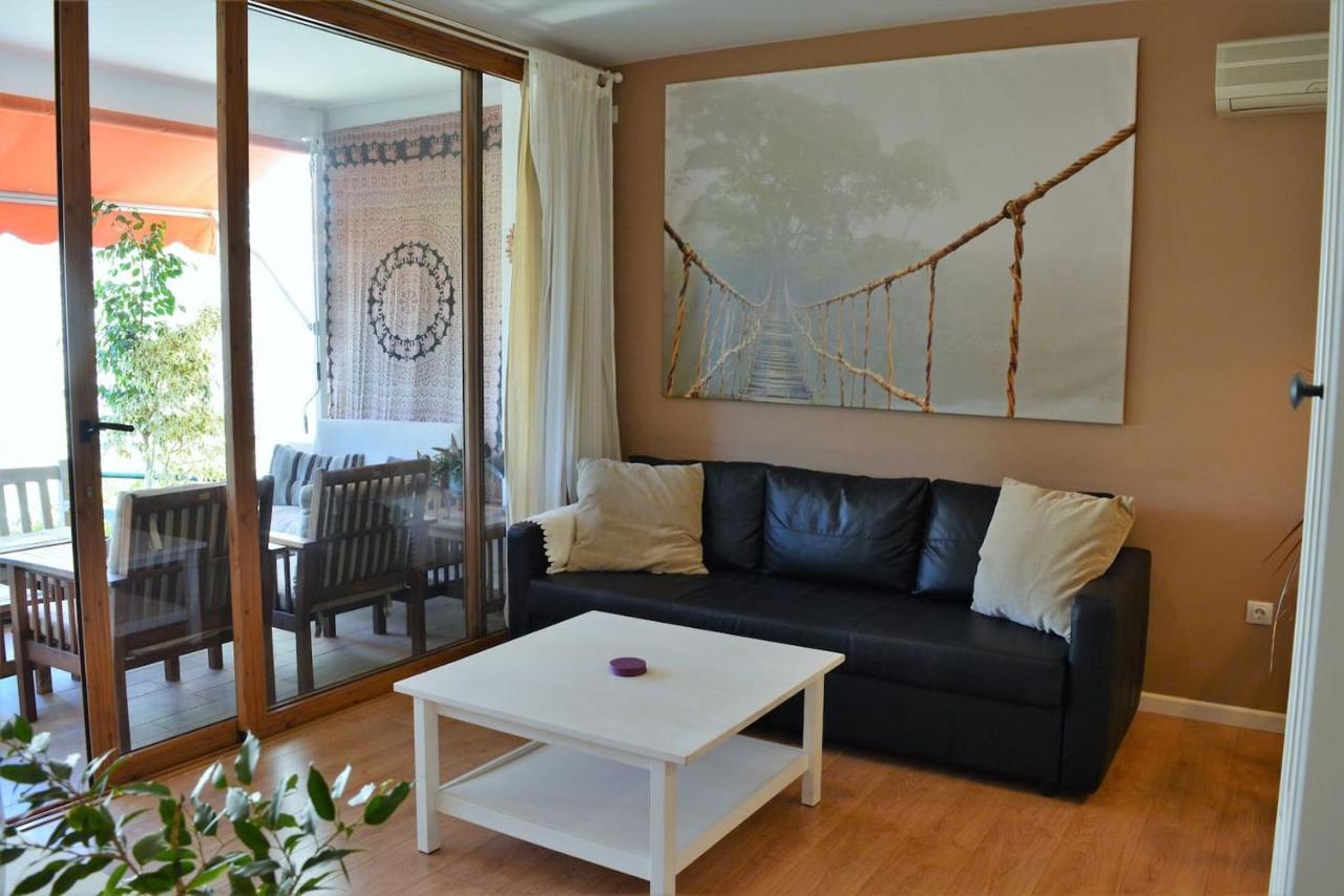 Apartment 100 Meters From Puerto Rico Beach Buitenkant foto